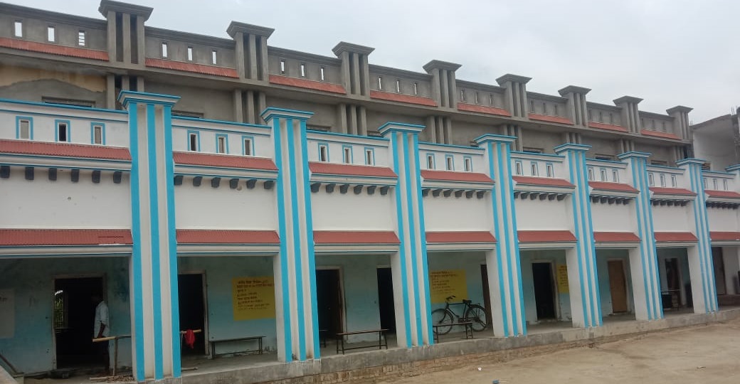 Banner : RAJESHWARI PUBLIC SCHOOL & INTER COLLEGE